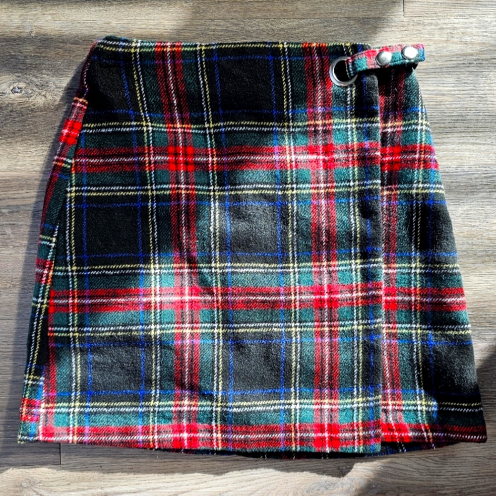 Mini skirt